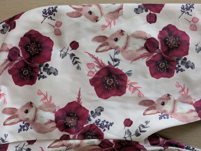 Salopette fille 18 mois - photo numéro 2