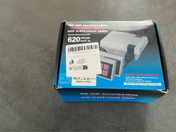 Console mini game