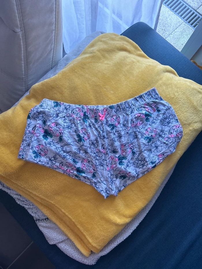 Mini short pyjama 38/40
