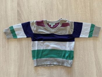 Pull 6 mois