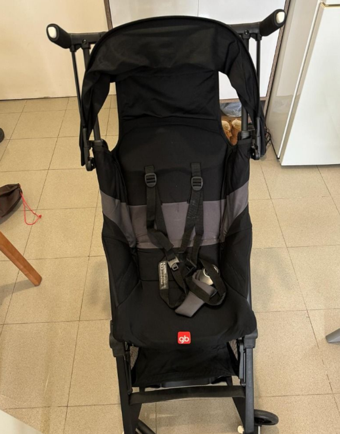 Bb voiture gb pocketit - photo numéro 2