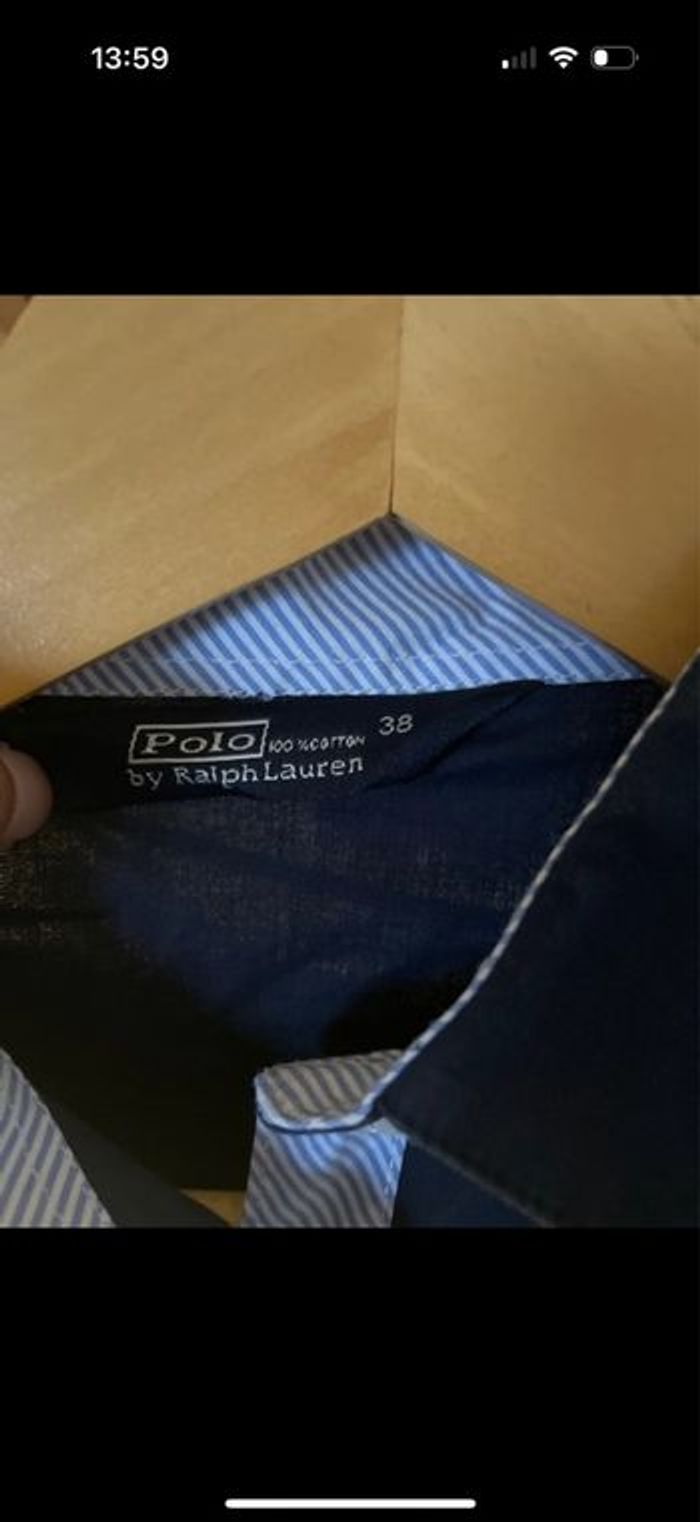 Chemise Ralph Lauren - photo numéro 3