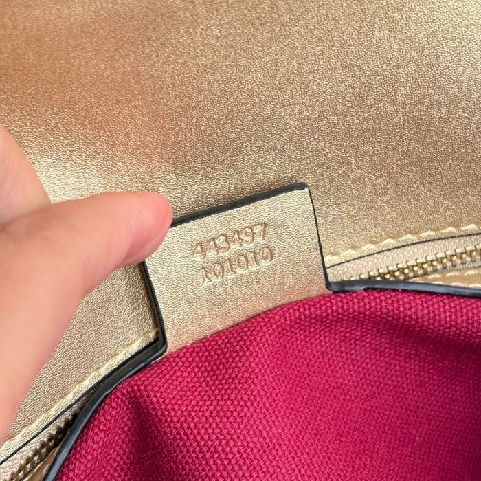 Gucci marmont 443497 - photo numéro 8