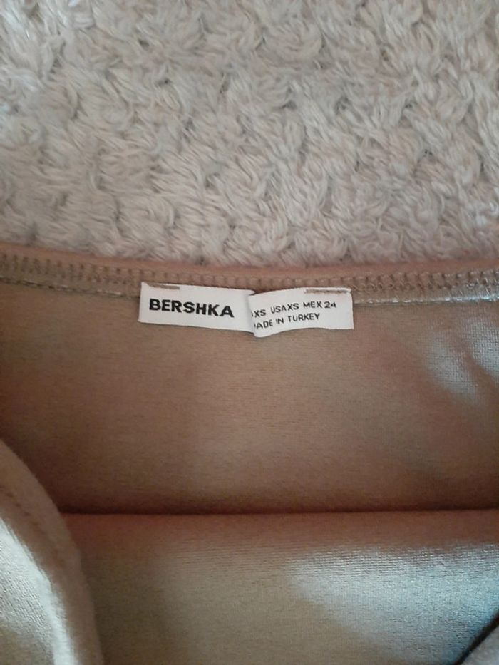 Top bustier bershka - photo numéro 3