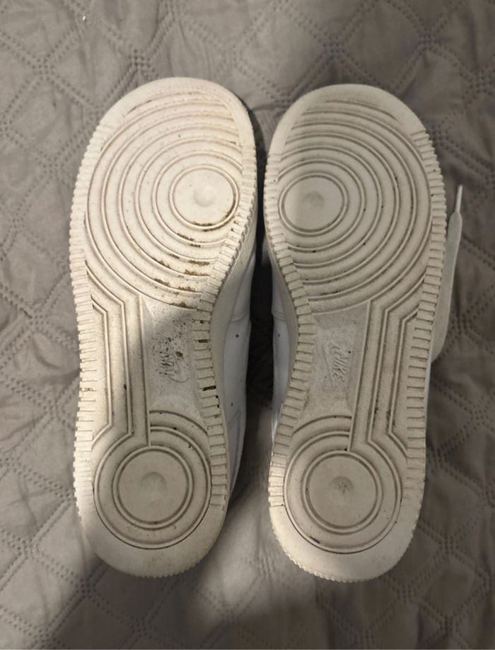 Air force blanche taille 44 ( Prix à débattre ) - photo numéro 4