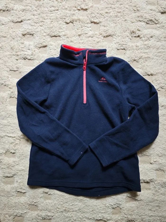 Polaire decathlon