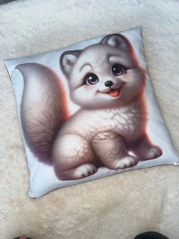 Coussin déhoussable 