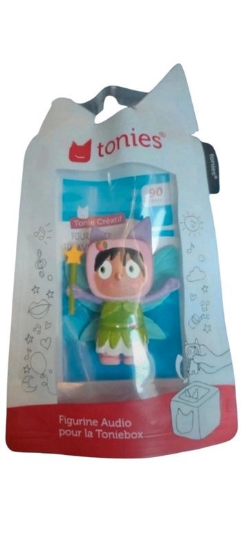 Lot de créatifs pour Jennifer 