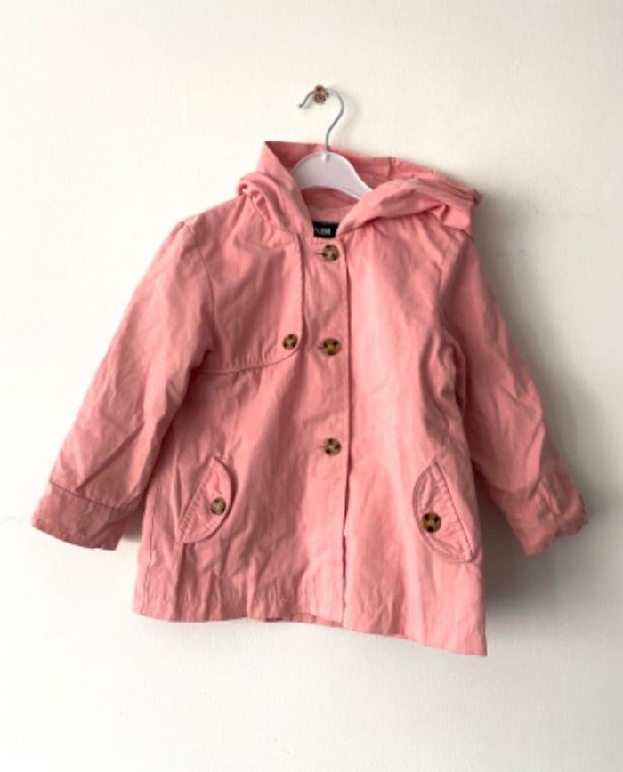 Veste légère 2 ans fille 👧🏻