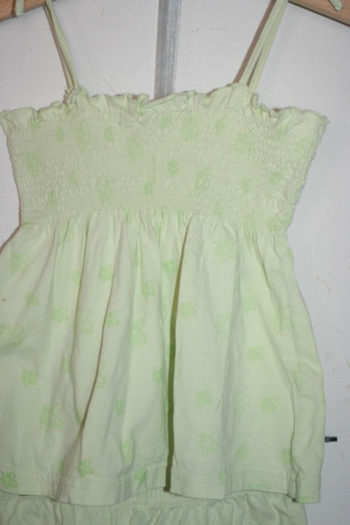 Pyjashort vert clair Petite penderie de Nuit 5 ans - photo numéro 5