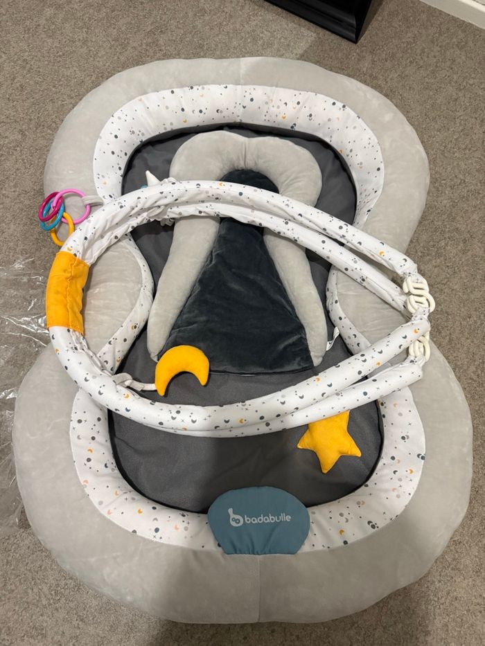 Tapis d’éveil badabulle neuf - photo numéro 3