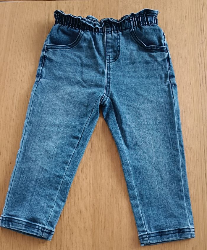 Jean Hublot 3 ans fille - photo numéro 2