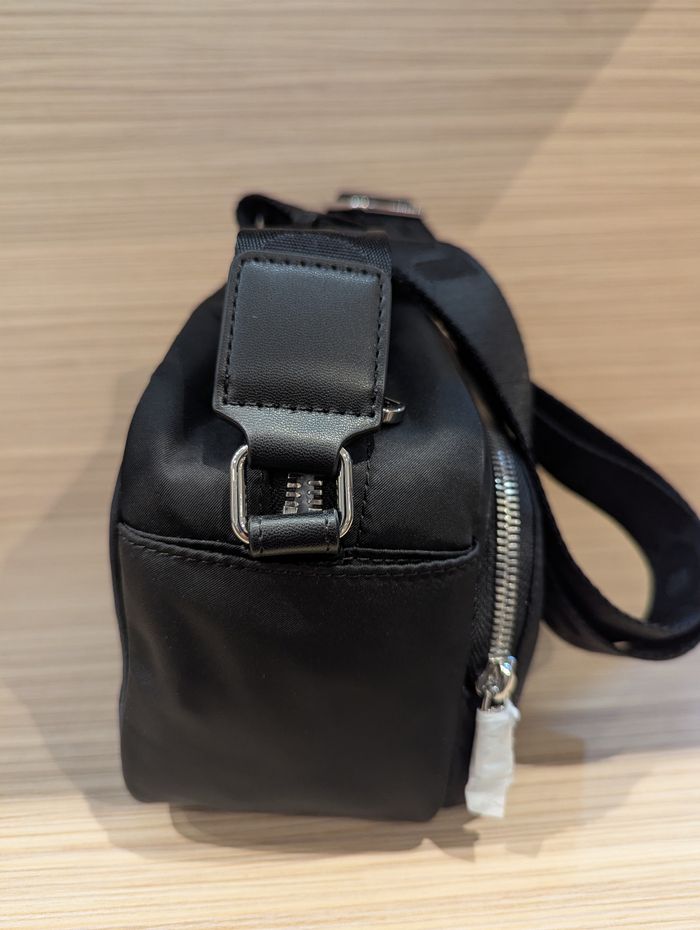 Lacoste crossover bag noir - photo numéro 2