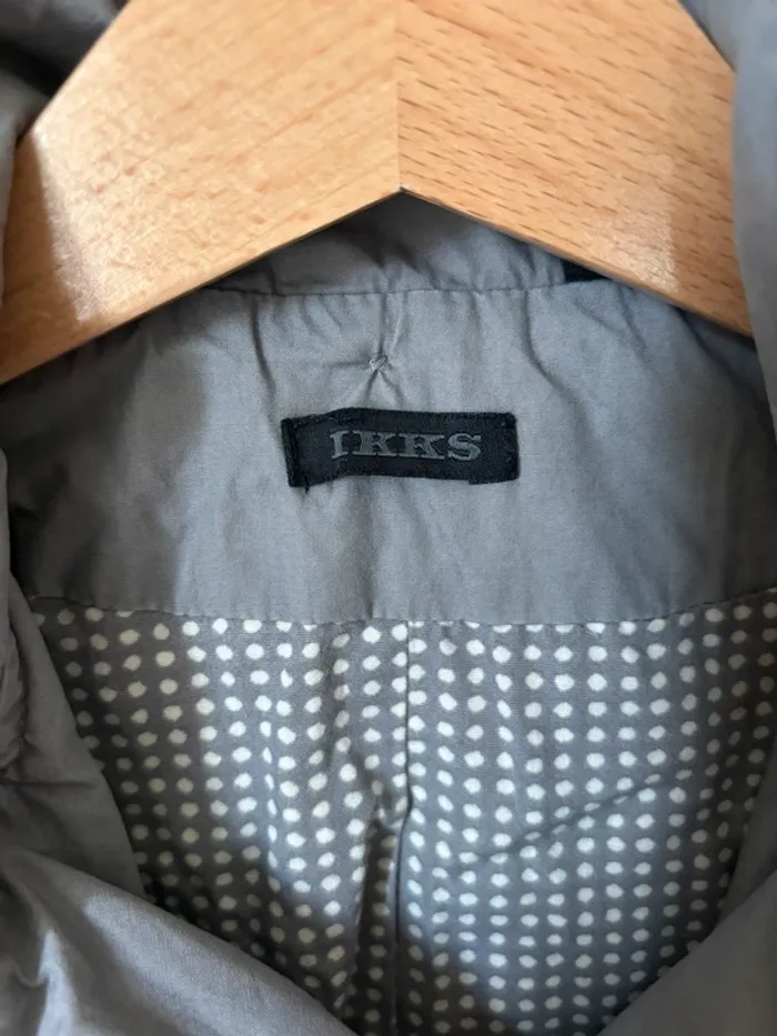 Trench Ikks - photo numéro 6