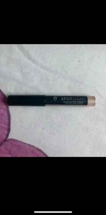 Crayon highliter