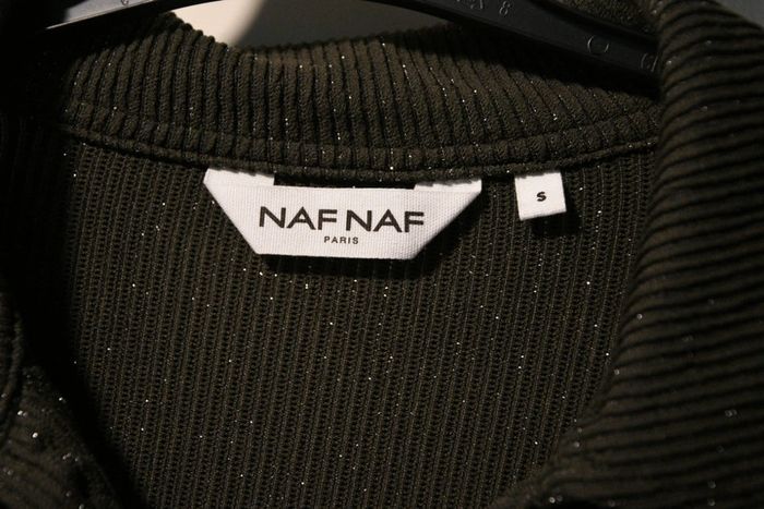 Chemisier Naf Naf - photo numéro 2