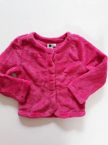 Gilet 2 ans