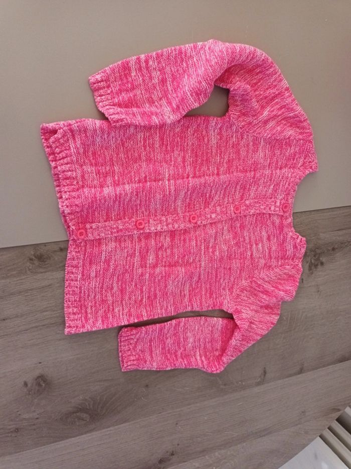 Pull fille - photo numéro 9