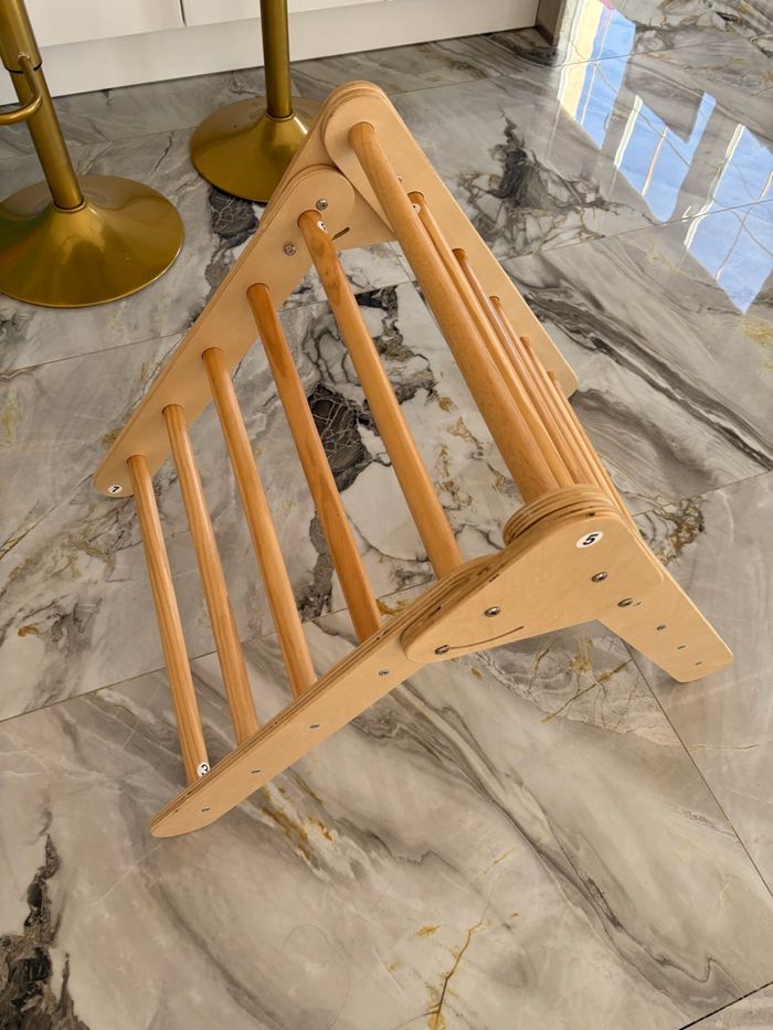 Parcours motricité bois montessori - photo numéro 3