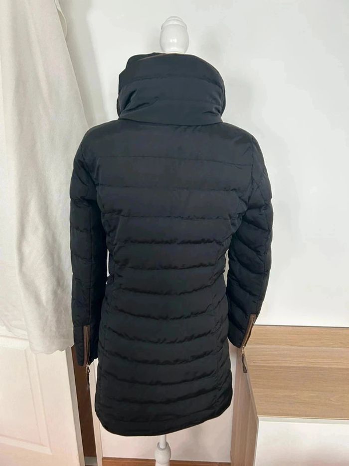 Manteau noir - photo numéro 5