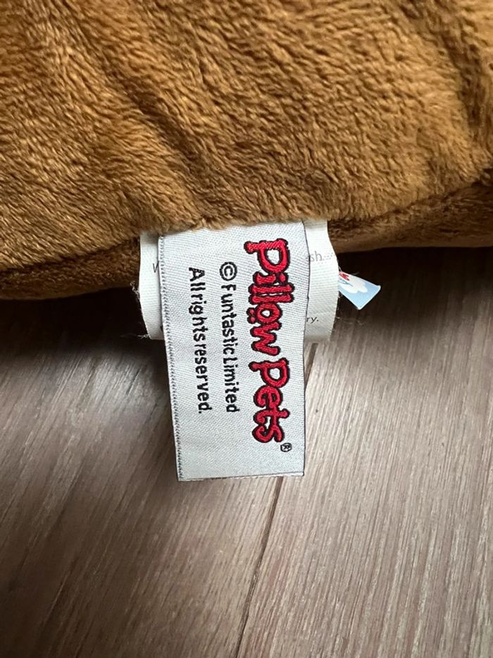 Peluche Pillow Pets Chase Pat Patrouille - photo numéro 11