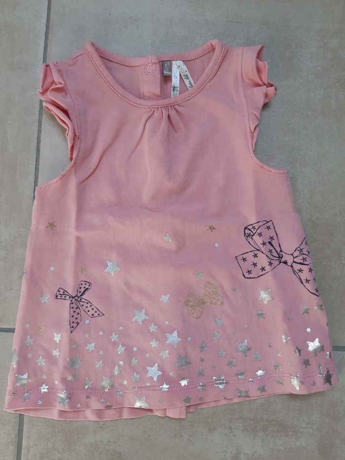 T-shirt Orchestra 6 mois