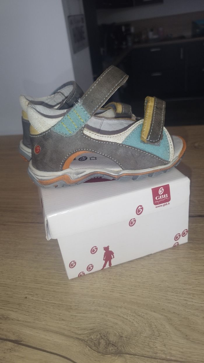 Sandale t24 GBB - photo numéro 2