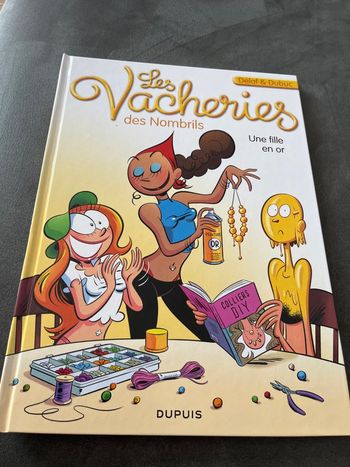 Bd les vacheries des nombrils