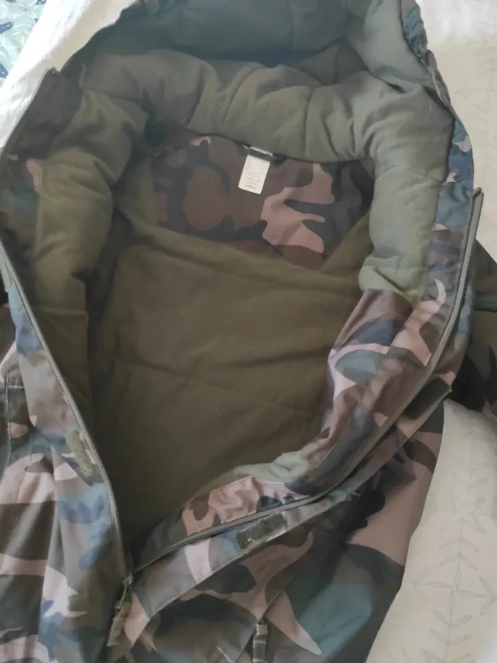 Blouson chasse - photo numéro 7