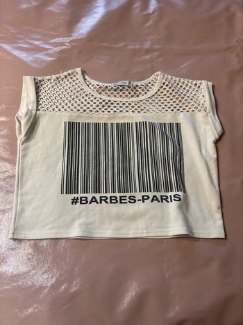 Croc top