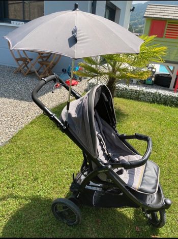 Poussette Peg perego tout terrain