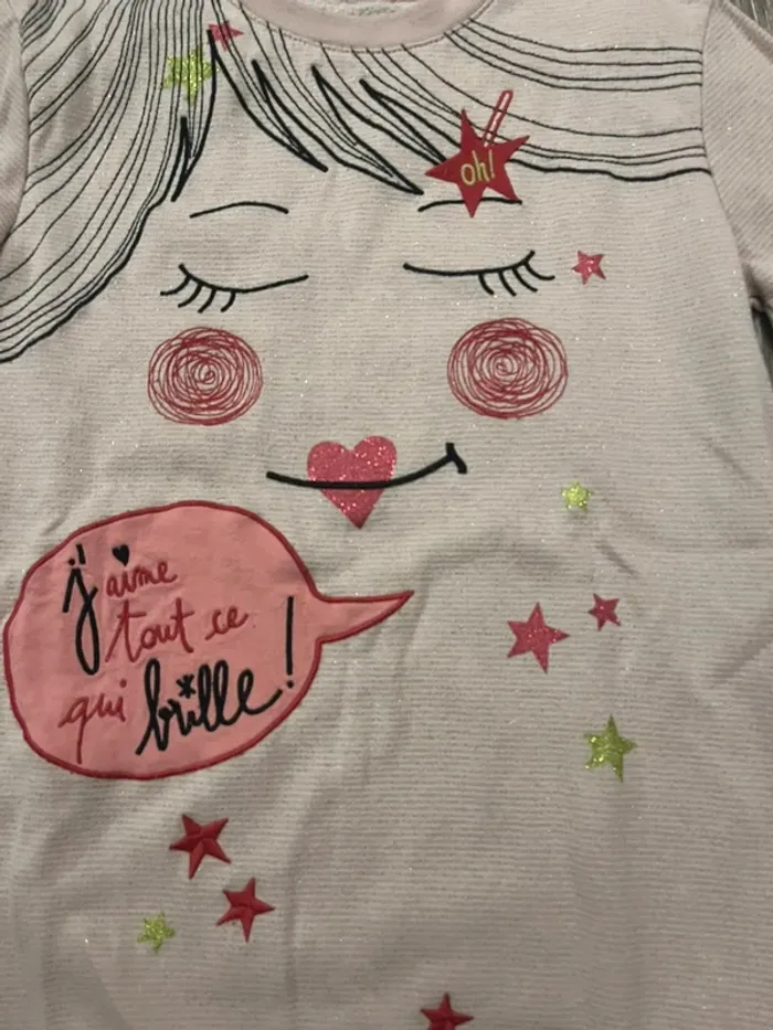 Chemise de nuit DPAM - photo numéro 2