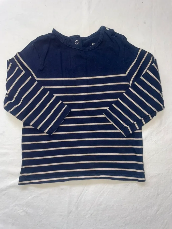 Pull 18 mois