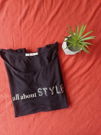 T-shirt manches courtes 