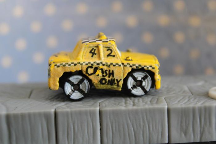 Disney pixar cars mini racer Fargame - photo numéro 6