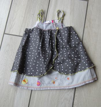 Robe 6 mois