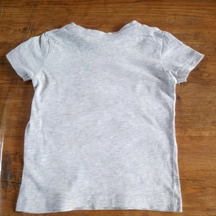 Tee-shirt foot - photo numéro 2