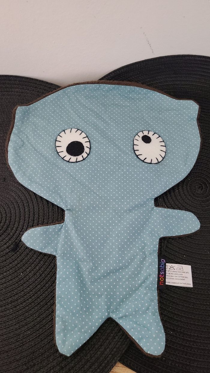 doudou notsobig chat