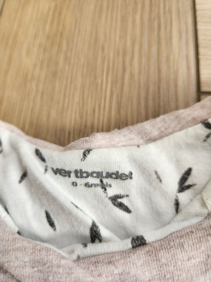 Lot de 2 gigoteuse Vertbaudet - photo numéro 6