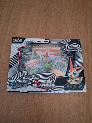 Coffret Victini scellé