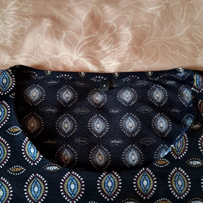 Haut imprimé - photo numéro 5