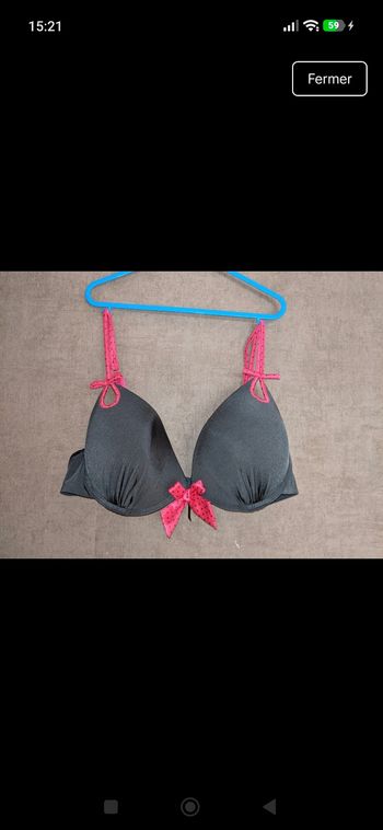 Soutien gorge Undiz