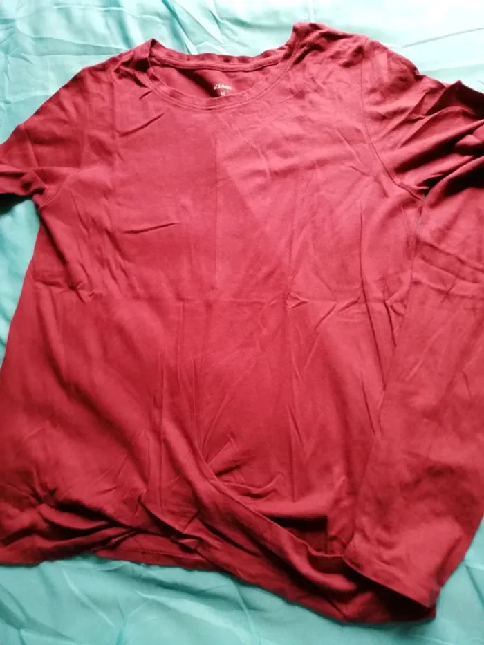 Lot de t-shirts ado. - photo numéro 4