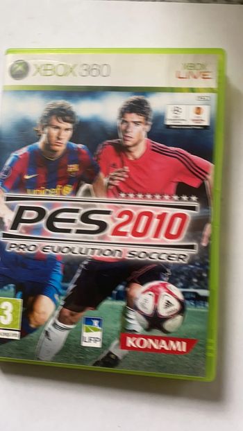 Jeu Xbox 360 Microsoft
