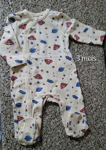 Pyjama Superman