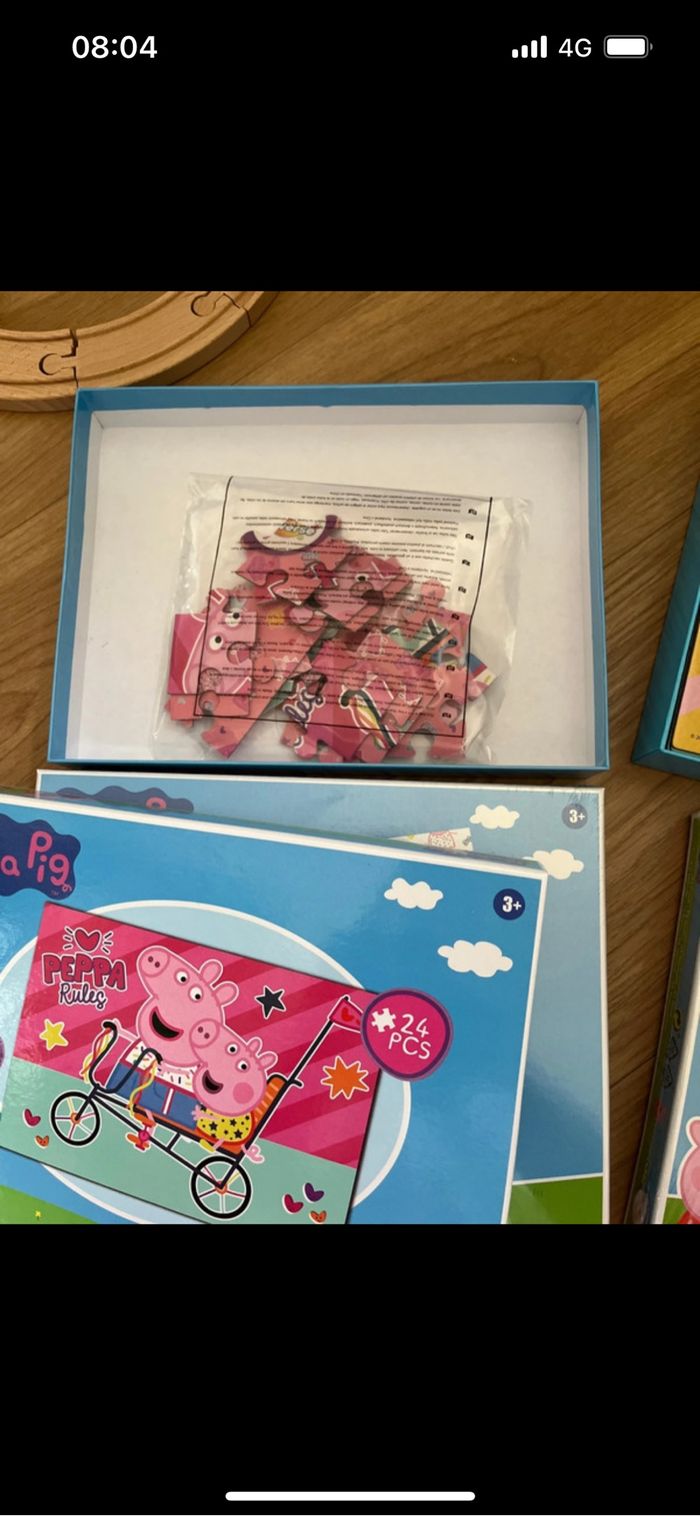 Jeux peppa pig - photo numéro 2