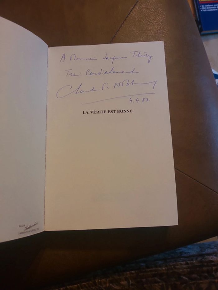 La vérité est bonne - photo numéro 3
