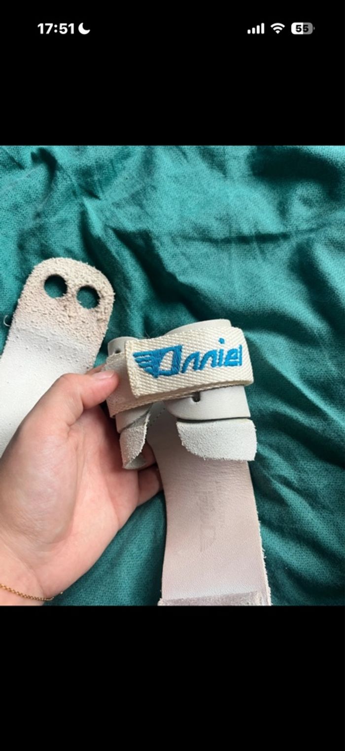 Manique de gymnastique - photo numéro 3