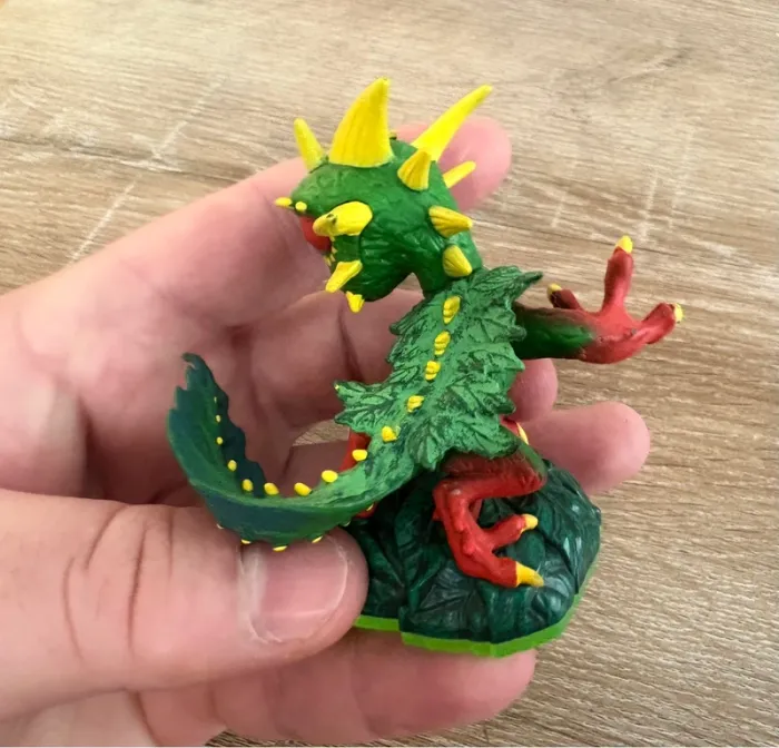 Figurine skylanders spyro’s adventure camo - photo numéro 4