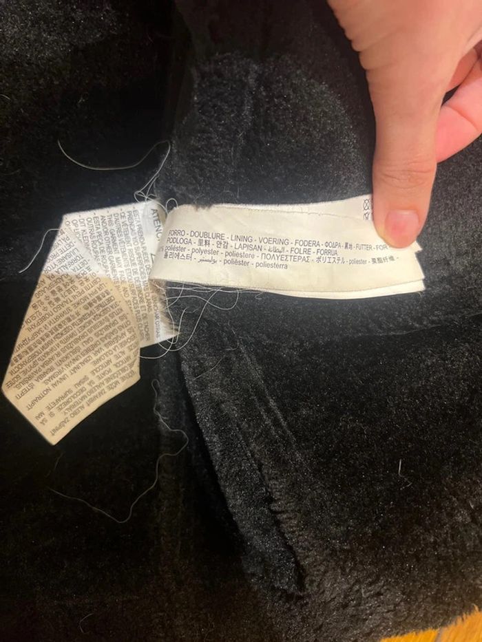 Veste Zara taille 36 - photo numéro 3